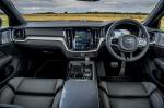 Volvo V60 T8 R-Design 2019 года (UK)